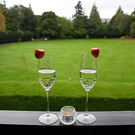 Gleneagles Luxury Apartment Auchterarder Exterior photo