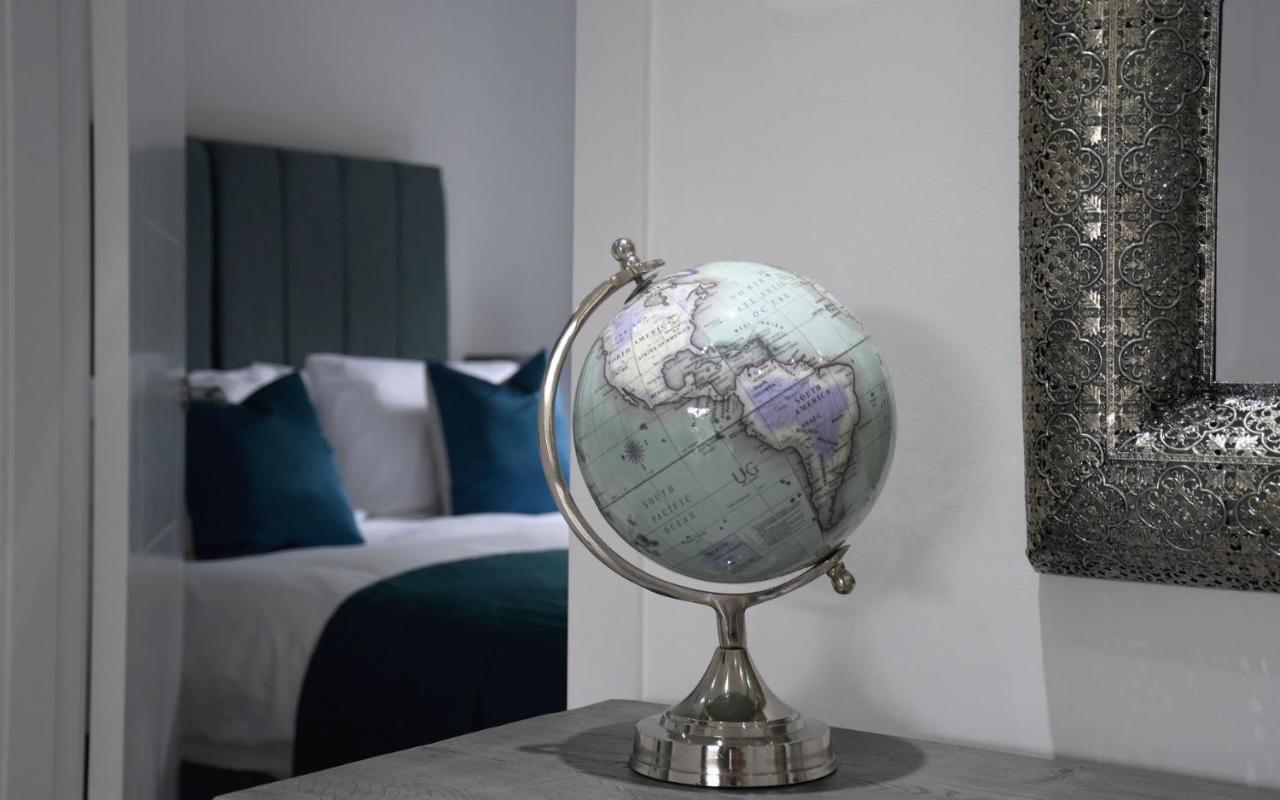 Apartamento Gleneagles Luxury Auchterarder